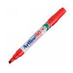 Μαρκαδόρος Ανεξίτηλος ARTLINE 90 Μύτη Πλακέ 1.5 mm (Kόκκινο)