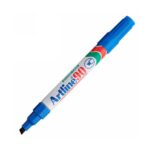 Μαρκαδόρος Ανεξίτηλος ARTLINE 90 Μύτη Πλακέ 1.5 mm (Μπλέ)