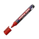 Μαρκαδόρος Whiteboard EDDING 360XL 1.5 - 3 mm (Κόκκινο)