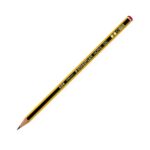 Μολύβι Ξύλινο STAEDTLER Noris 120 HB (Μαύρο) (120-2)
