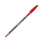 Στυλό Διαρκείας BIC Cristal 1.0 mm (Κόκκινο)