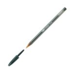 Στυλό Διαρκείας BIC Cristal Large 1.6 mm (Μαύρο)