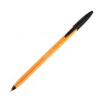 Στυλό Διαρκείας BIC Orange Fine 0.8 mm (Μαύρο)