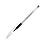 Στυλό Διαρκείας BIC Cristal Grip 1.0 mm (Μαύρο)