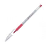 Στυλό Διαρκείας BIC Cristal Grip 1.0 mm (Κόκκινο)