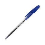 Στυλό Διαρκείας BIC Cristal Clic 1.0 mm (Μπλε)