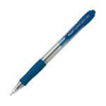 Στυλό Διαρκείας PILOT BP Super Grip 1.0 mm (Μπλε)