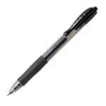 Στυλό GEL PILOT G-2 0.5 mm (Mαύρο)