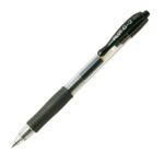 Στυλό GEL PILOT G-2 0.7 mm (Μαύρο)