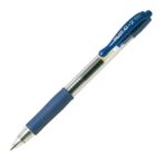 Στυλό GEL PILOT G-2 0.5 mm (Mπλε)