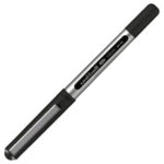 Στυλό Roller Υγρής Μελάνης UNI UB-150 0,5mm (Μαύρο)