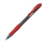 Στυλό GEL PILOT G-2 1.0 mm (Κόκκινο)