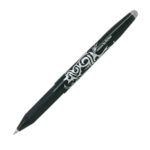 Στυλό Υγρής Μελάνης PILOT Frixion 0.7 mm (Μαύρο)