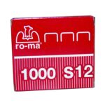 Συρραπτικά Σύρματα ROMA MAESTRI 12S (1.000 Τεμάχια)