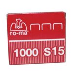 Συρραπτικά Σύρματα ROMA MAESTRI 15H (1.000 Τεμάχια)