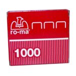 Συρραπτικά Σύρματα ROMA MAESTRI 17H (1.000 Τεμάχια)