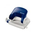 Περφορατέρ LEITZ 5038 1.6 mm (Μπλε) (Μεταλλικός Σκελετός)