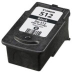 Compatible Inkjet Cartr. Canon PG-512 Black