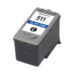 Compatible Inkjet Cartr. Canon CL-511 Color