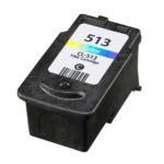 Compatible Inkjet Cartr. Canon CL-513 Color
