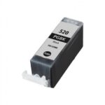 Compatible Inkjet Cartr. Canon PGI-520 Black