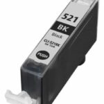 Compatible Inkjet Cartr. Canon CLI-521 Black (dye)