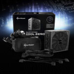 Sharkoon SilentStorm Cool Zero 850W PSU