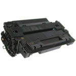 Compatible Toner Cartridge HP 55X - Συμβατό CE255X Black 12500 Pages - LaserJet P3015N, P3010, P3015, P3015D, P3015DN, P3015X, P3016, Enterprise 500 MFP M525DN, 500 MFP M525F, Flow M525C, Pro MFP M521DN,  MFP M521DW,  MFP M521DX, MFP M521DZ - by Zelloh