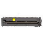Compatible HP CF542X Yellow 2500 pages HP 203X | Laserjet Pro-M254DN, M254DW, M254NW, M280NW, M281CDW,Color LaserJet Pro-M281FDW