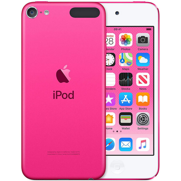 Apple iPod Touch 32GB Pink