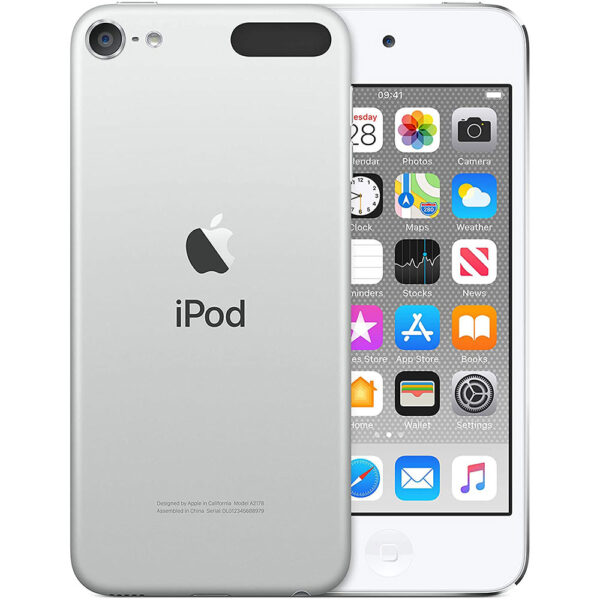 Apple iPod Touch 32GB Silver