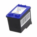 Compatible Inkjet Cartr. HP No 22XL Color High Yield | HP DESKJET 2149 2180 3747 3900 3910 3915 3918 3920 3930 3930V 3938 3940 3940V HP DESKJET D 1311 1320 1330 1341 1360 1368 1400 1415 1420 1430 1445 1455 1460 146 147 1520 1530 1558 1560 1568 2300 2320 2330 2345 2360 2368 2445 246, F380
