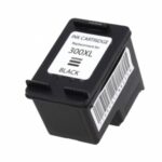 Compatible Inkjet Cartr. HP No 300XL Black