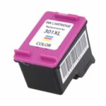 Compatible Inkjet Cartr. HP No 301XL Colour