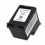 Compatible Inkjet Cartr. HP No 338 Black 18ml