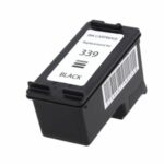 Compatible Inkjet Cartr. HP No 339 Black