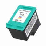 Compatible Inkjet Cartr. HP No 343 Color 19ml
