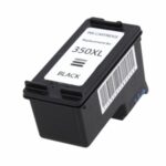 Compatible Inkjet Cartr. HP No 350XL Black 25ml
