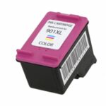 Compatible Inkjet Cartr. HP No 901XL Color 19ml
