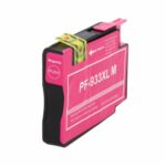 Compatible Inkjet Cartr. HP No 933XL Magenta 12ml