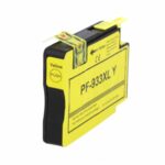 Compatible Inkjet Cartr. HP No 933XL Yellow 12ml