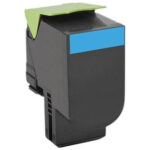 Compatible Lexmark 71B20C0 Cyan 2300 pages (CS317/ CS417/ CS517/ CX317/ CX417/ CX517)