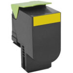Compatible Lexmark 71B20Y0 Yellow 2300 pages (CS317/ CS417/ CS517/ CX317/ CX417/ CX517)