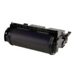 Compatible Toner Cartridge Lexmark 12A6835 - Συμβατό Black 20000 Pages - Optra T520, T522, X520, X522 - by Zelloh