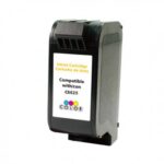 Compatible Inkjet Cartr. HP No 17 Color 30ml