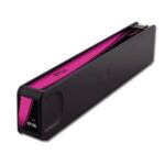 Compatible Inkjet Cartr. HP No 971XL Magenta | CN627AE HP Officejet Pro X551dw , X451dw , X476dw , X576dw , X451dn , X476dn , X757