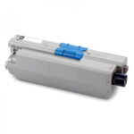 Compatible Oki 46508712 Black 3.500 pages (C332/ MC363)