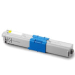 Compatible Oki 46508709 Yellow 3.000 pages (C332/ MC363)