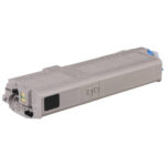 Compatible Toner OKI 46490608 Black 7.000 pages (C532/ C573/ C542/ MC563)