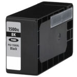 Compatible Canon PGI-1500BK XL Black - Συμβατό | CANON MAXIFY MB 2000, 2050 , 2150, 2155, 2350, 2750, 2755